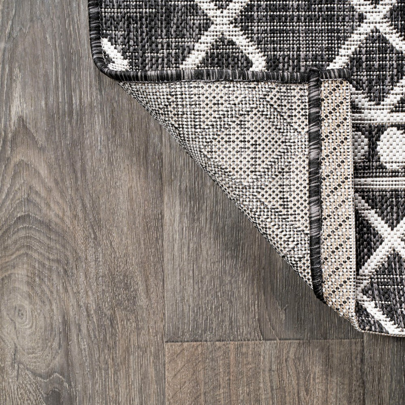 Kafel Tribal Bohemian Indoor/outdoor Area Rug