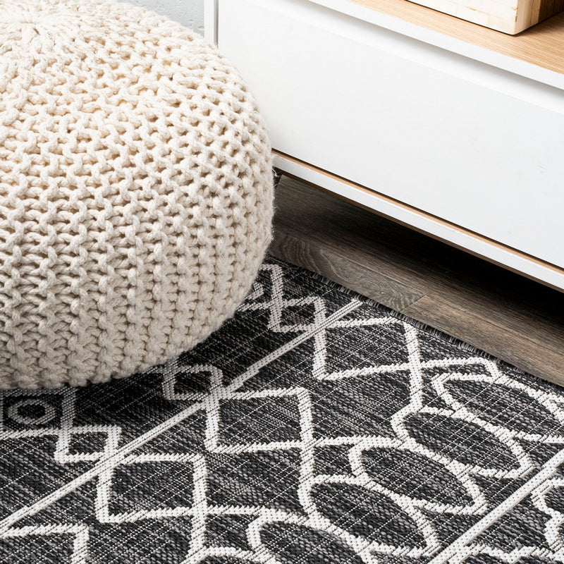 Kafel Tribal Bohemian Indoor/outdoor Area Rug