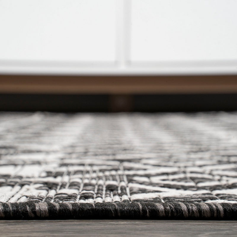 Kafel Tribal Bohemian Indoor/outdoor Area Rug