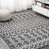 Kafel Tribal Bohemian Indoor/outdoor Area Rug