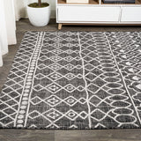 Kafel Tribal Bohemian Indoor/outdoor Area Rug