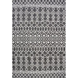 Kafel Tribal Bohemian Indoor/outdoor Area Rug