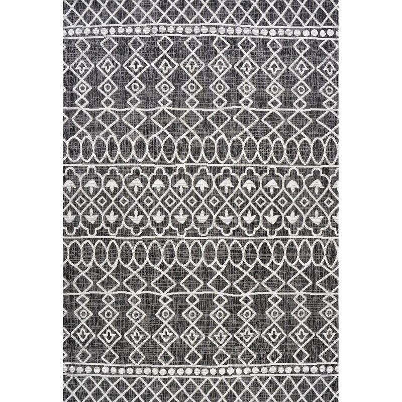 Kafel Tribal Bohemian Indoor/outdoor Area Rug
