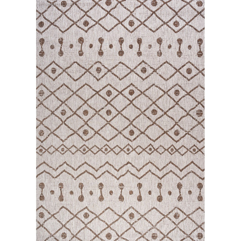 Nokat Tribal Bohemian Indoor/outdoor Area Rug