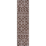 Nokat Tribal Bohemian Indoor/outdoor Area Rug