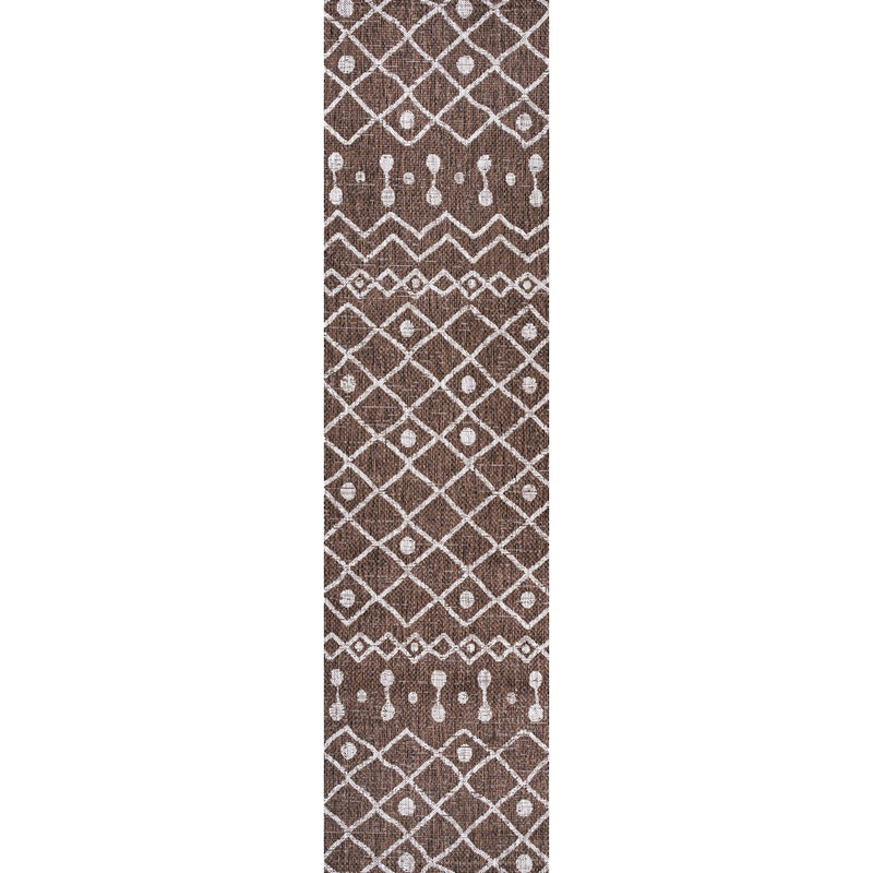 Nokat Tribal Bohemian Indoor/outdoor Area Rug