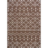 Nokat Tribal Bohemian Indoor/outdoor Area Rug