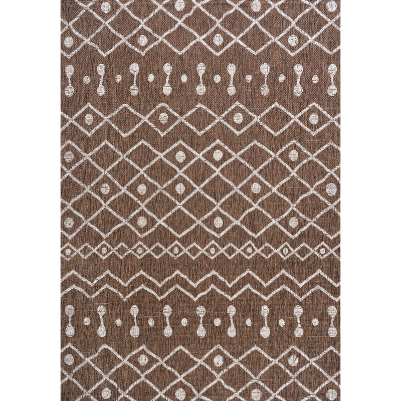 Nokat Tribal Bohemian Indoor/outdoor Area Rug