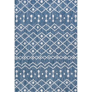 Nokat Tribal Bohemian Indoor/outdoor Area Rug