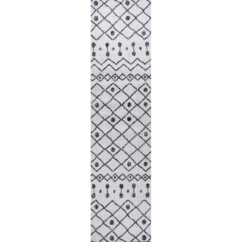 Nokat Tribal Bohemian Indoor/outdoor Area Rug