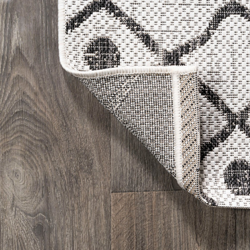 Nokat Tribal Bohemian Indoor/outdoor Area Rug