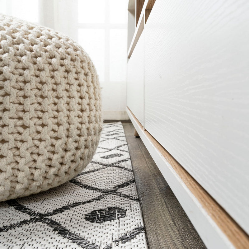 Nokat Tribal Bohemian Indoor/outdoor Area Rug