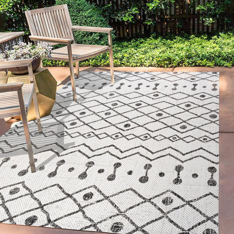 Nokat Tribal Bohemian Indoor/outdoor Area Rug