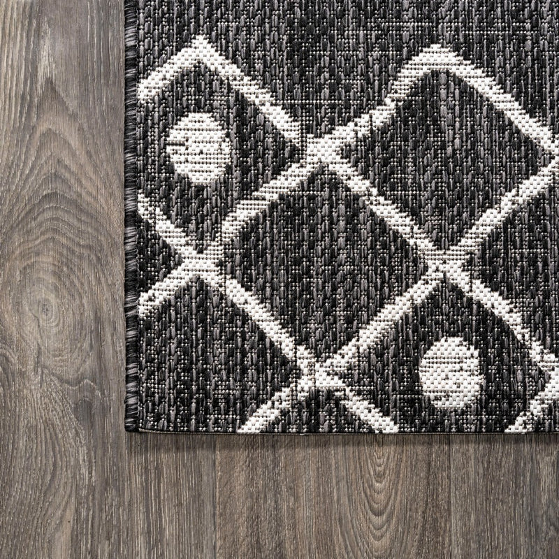 Nokat Tribal Bohemian Indoor/outdoor Area Rug