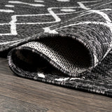 Nokat Tribal Bohemian Indoor/outdoor Area Rug