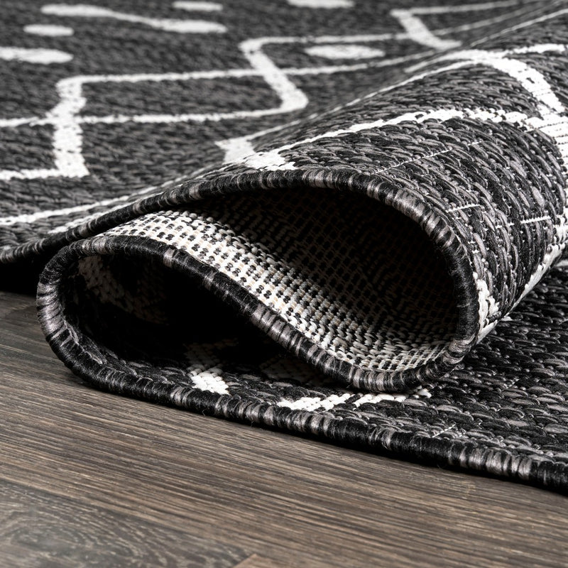 Nokat Tribal Bohemian Indoor/outdoor Area Rug