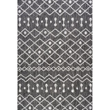 Nokat Tribal Bohemian Indoor/outdoor Area Rug