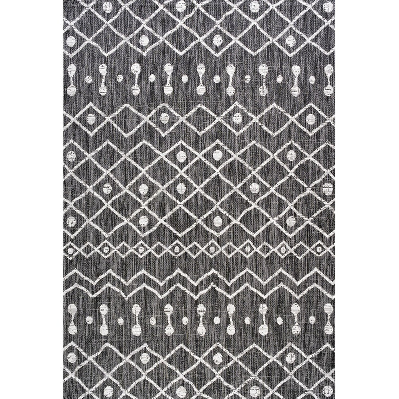 Nokat Tribal Bohemian Indoor/outdoor Area Rug