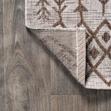 Tokay Bohemian Geometric Indoor/outdoor Area Rug