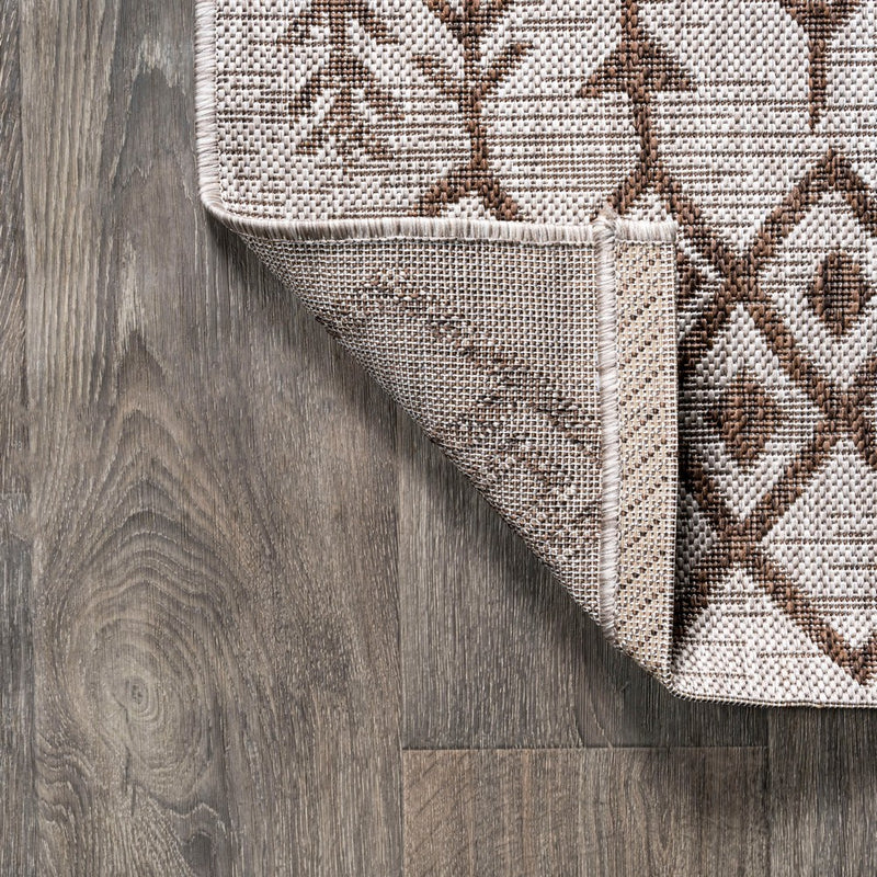 Tokay Bohemian Geometric Indoor/outdoor Area Rug