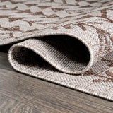Tokay Bohemian Geometric Indoor/outdoor Area Rug