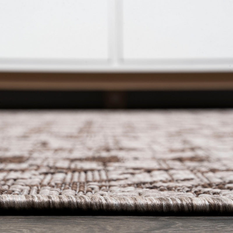 Tokay Bohemian Geometric Indoor/outdoor Area Rug