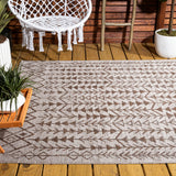 Tokay Bohemian Geometric Indoor/outdoor Area Rug