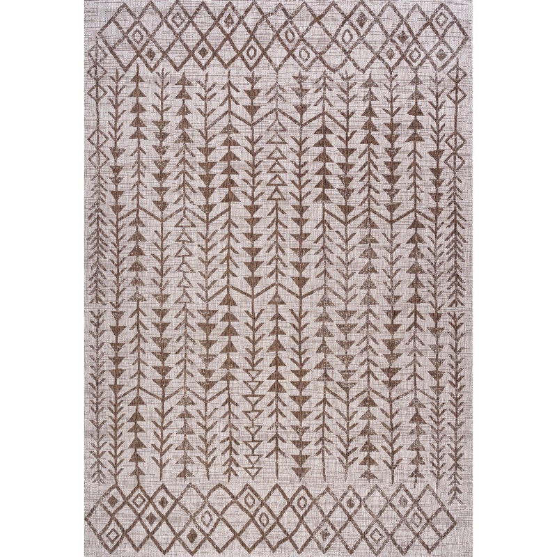 Tokay Bohemian Geometric Indoor/outdoor Area Rug