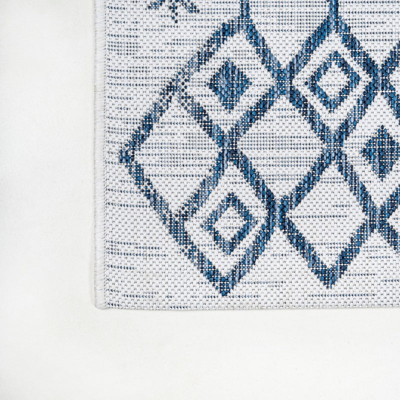 Tokay Bohemian Geometric Indoor/outdoor Area Rug