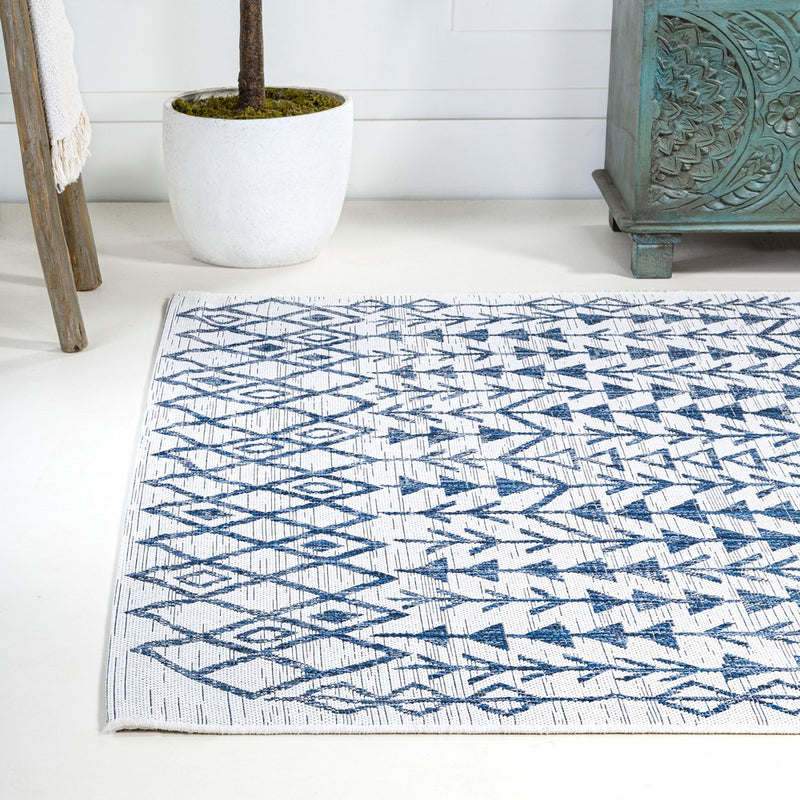 Tokay Bohemian Geometric Indoor/outdoor Area Rug
