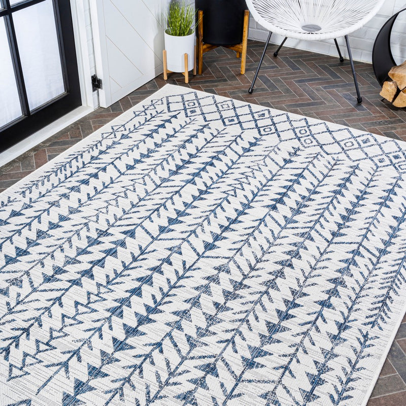 Tokay Bohemian Geometric Indoor/outdoor Area Rug