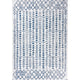 Ivory/Blue