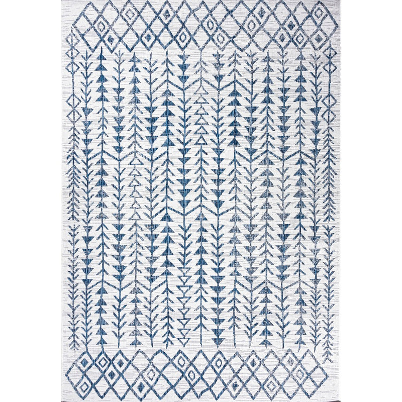 Tokay Bohemian Geometric Indoor/outdoor Area Rug
