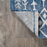 Tokay Bohemian Geometric Indoor/outdoor Area Rug
