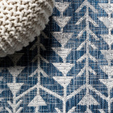 Tokay Bohemian Geometric Indoor/outdoor Area Rug