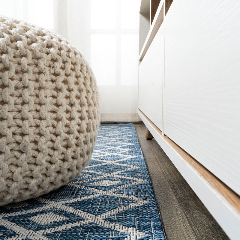 Tokay Bohemian Geometric Indoor/outdoor Area Rug