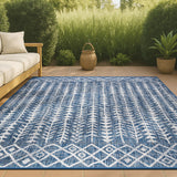 Tokay Bohemian Geometric Indoor/outdoor Area Rug