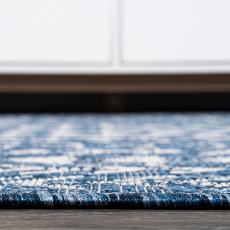 Tokay Bohemian Geometric Indoor/outdoor Area Rug
