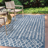 Tokay Bohemian Geometric Indoor/outdoor Area Rug