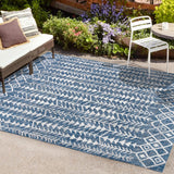 Tokay Bohemian Geometric Indoor/outdoor Area Rug