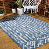 Tokay Bohemian Geometric Indoor/outdoor Area Rug