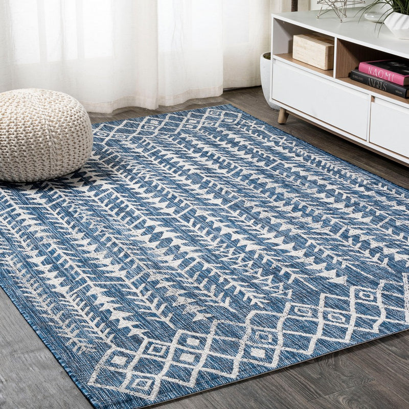 Tokay Bohemian Geometric Indoor/outdoor Area Rug