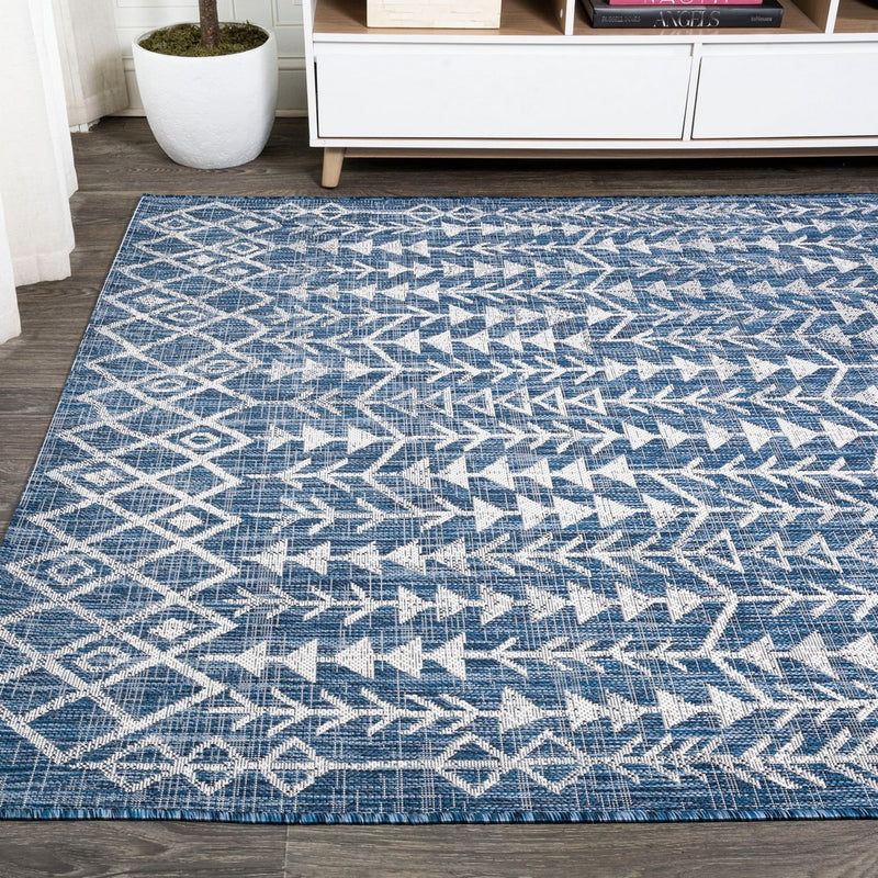 Tokay Bohemian Geometric Indoor/outdoor Area Rug