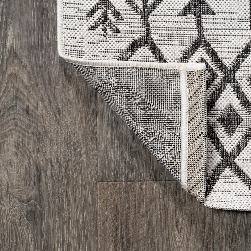 Tokay Bohemian Geometric Indoor/outdoor Area Rug