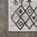 Tokay Bohemian Geometric Indoor/outdoor Area Rug