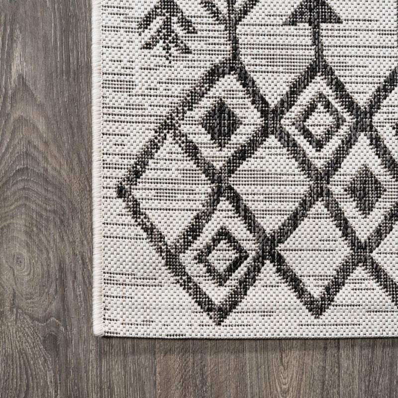 Tokay Bohemian Geometric Indoor/outdoor Area Rug
