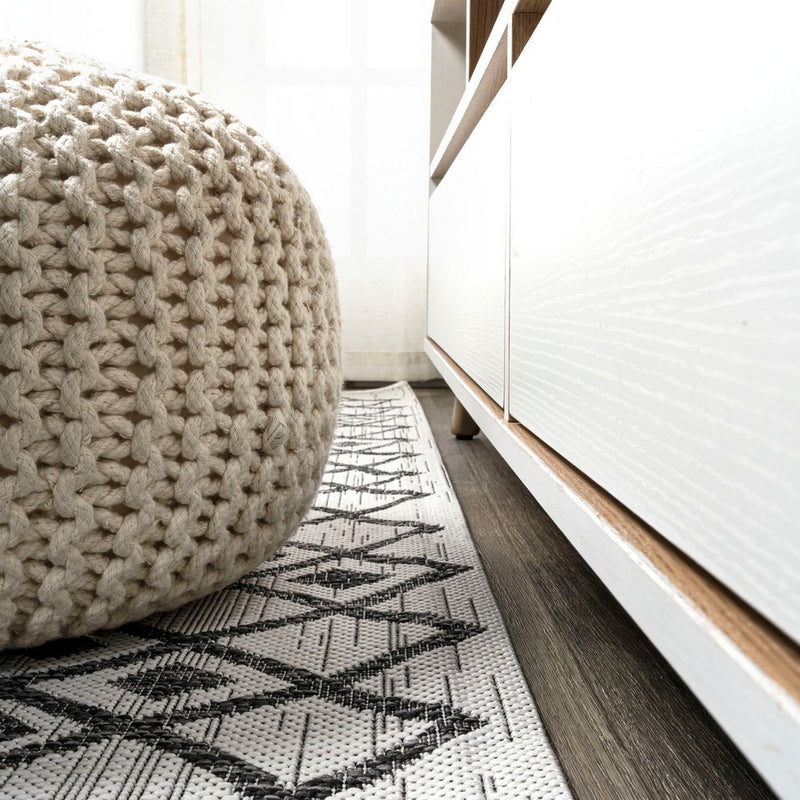 Tokay Bohemian Geometric Indoor/outdoor Area Rug