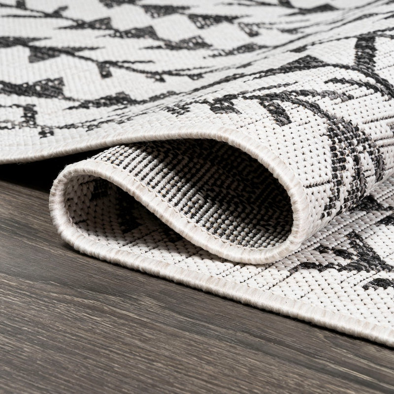 Tokay Bohemian Geometric Indoor/outdoor Area Rug