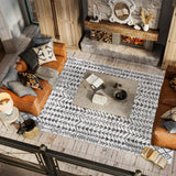 Tokay Bohemian Geometric Indoor/outdoor Area Rug