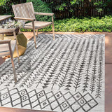 Tokay Bohemian Geometric Indoor/outdoor Area Rug